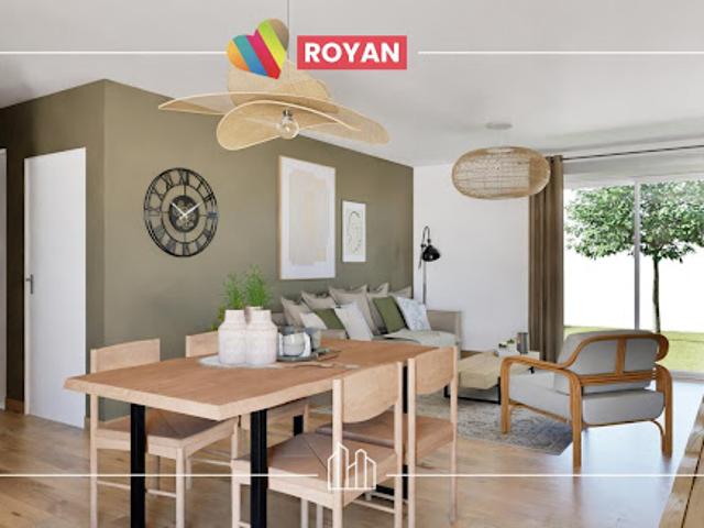 Maison vente à France métropolitaine, Royan