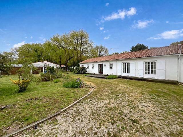 Maison vente à Rochefort, Royan