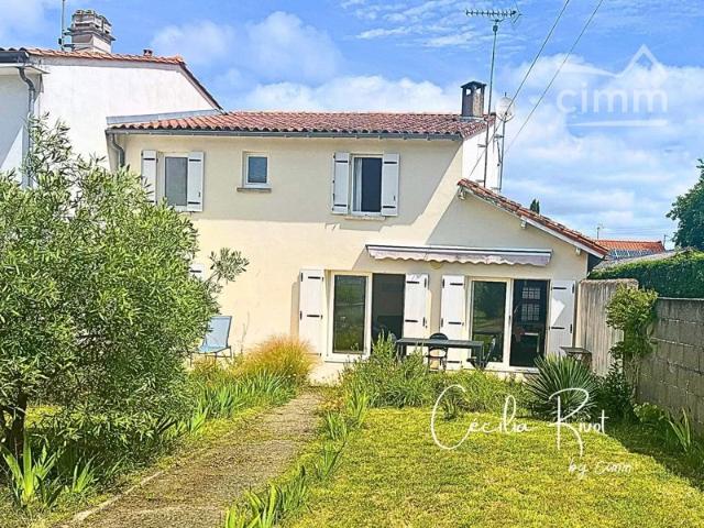 Maison vente à Rochefort, Royan
