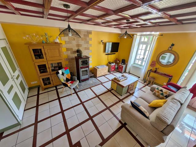 Maison vente à Clermont-Ferrand, Royat