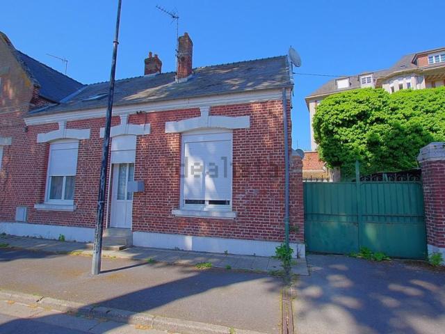 Maison vente à Roye