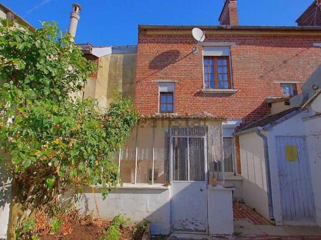 Maison vente à Roye