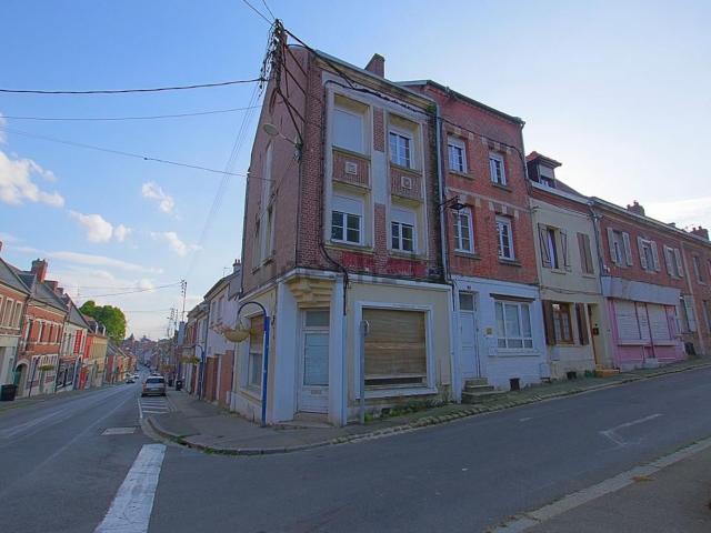 Maison vente à Roye