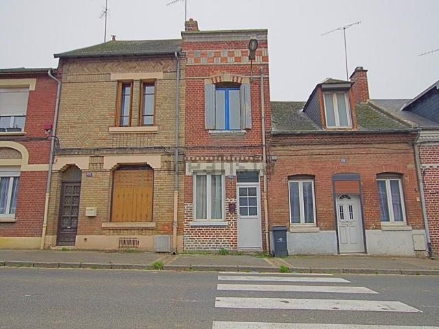 Maison vente à Roye