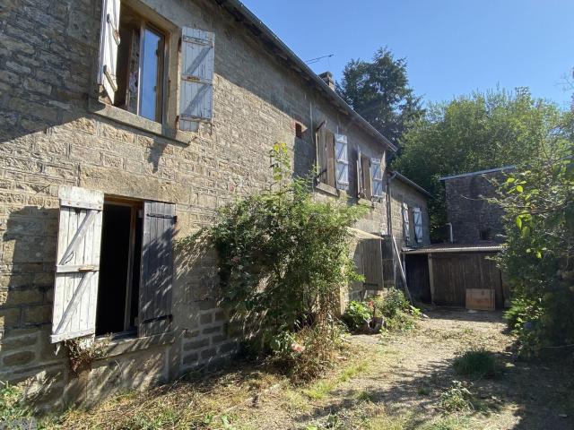 Maison vente à Vaurillac, Royère-de-Vassivière