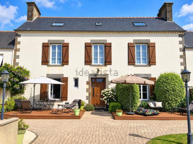 Maison vente à Pallières, Roz-Landrieux