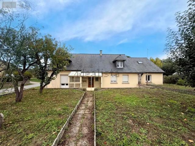 Maison vente à La Petite Rivière, Roz-Landrieux