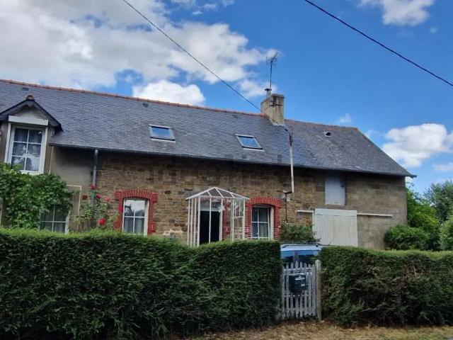 Maison vente à La Petite Rivière, Roz-Landrieux