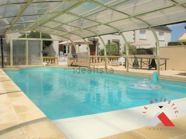 Maison vente à La Petite Rivière, Roz-Landrieux