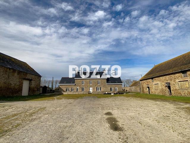 Maison vente à Foulon-Est, Roz-sur-Couesnon