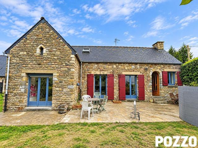 Maison vente à Le Val Saint-Revert, Roz-sur-Couesnon