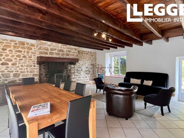 Maison vente à Les Quatre Salines, Roz-sur-Couesnon