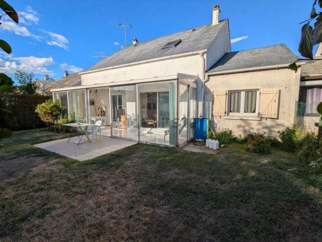 Maison vente à Rozay-en-Brie, Seine-et-Marne