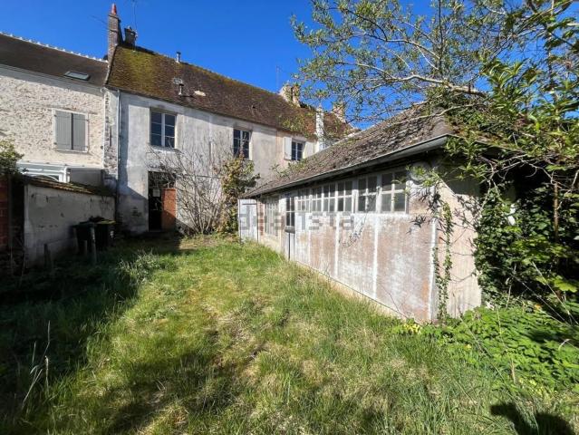 Maison vente à Rozay-en-Brie, Seine-et-Marne
