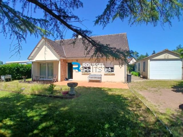 Maison vente à Ruaudin, Sarthe