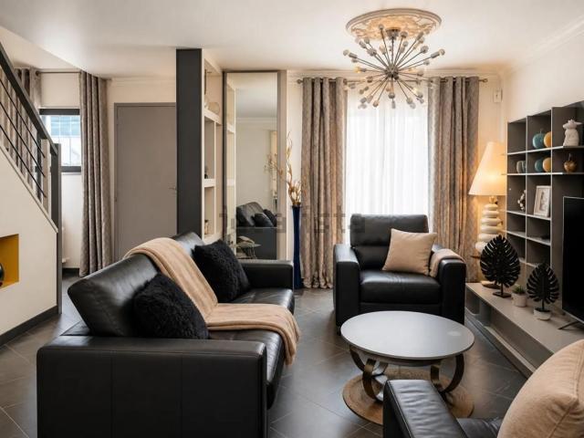 Maison vente à Quartier des Trois Noyers, Rubelles