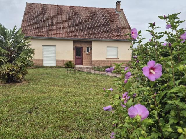 Maison vente à Rubempré, Somme