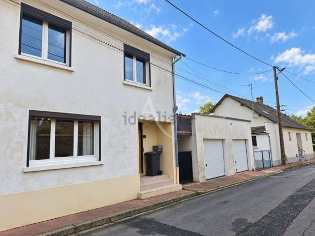 Maison vente à Rue, Somme