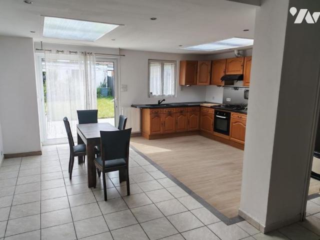 Maison location à Lille, Villeneuve-d'ascq