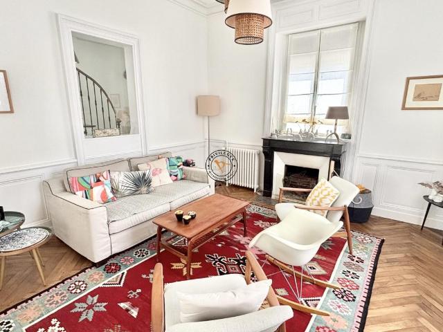 Maison location à Nantes