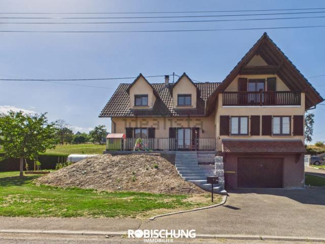 Maison vente à Ruederbach, Collectivité européenne d'Alsace