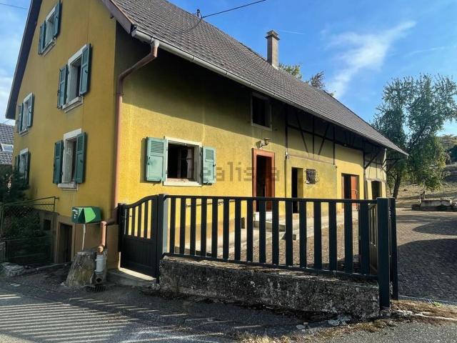 Maison vente à Ruederbach, Collectivité européenne d'Alsace
