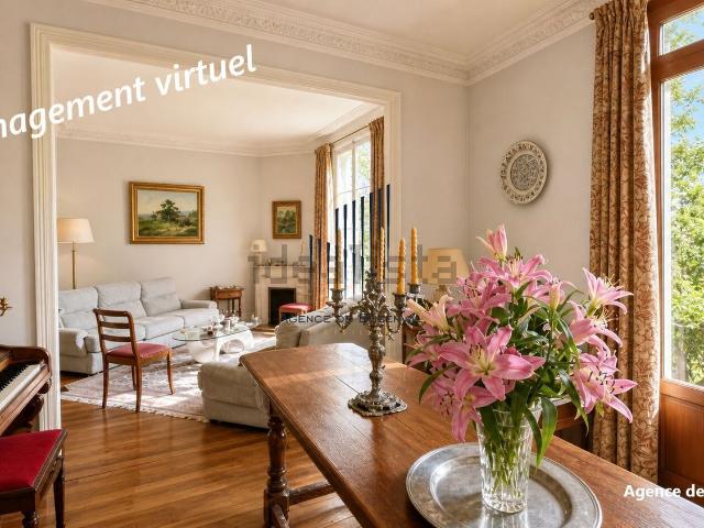 Maison vente à Buzenval, Rueil-Malmaison