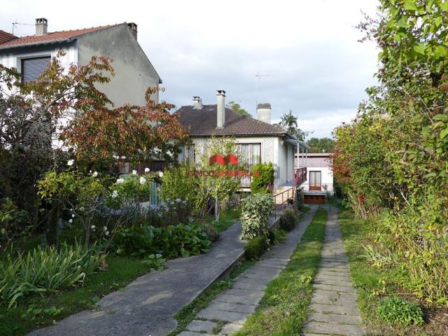 Maison vente à Buzenval, Rueil-Malmaison