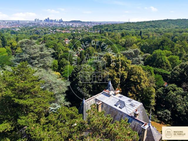 Maison vente à Village Jonchère-Malmaison-Saint-Cucufa, Rueil-Malmaison