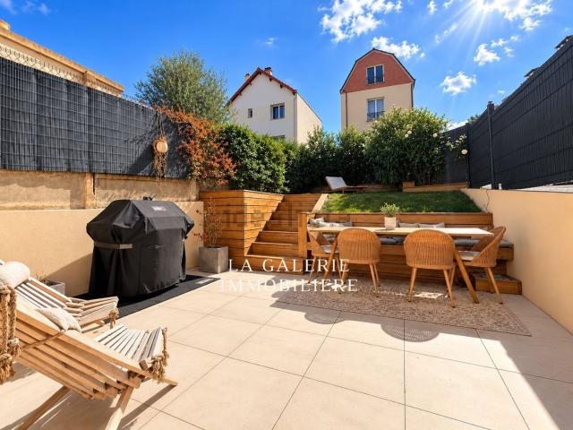 Maison location à Village Coteaux, Rueil-Malmaison