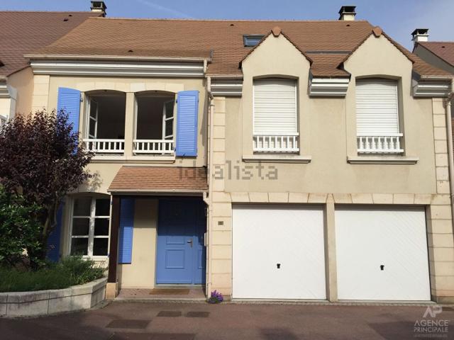 Maison location à Buzenval, Rueil-Malmaison