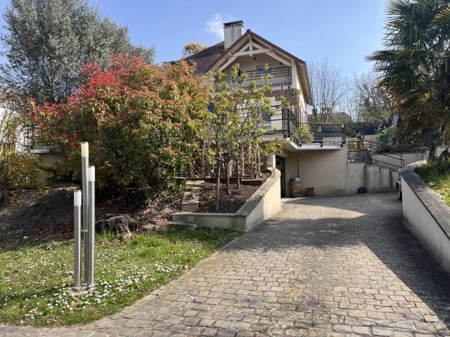 Maison vente à Buzenval, Rueil-Malmaison