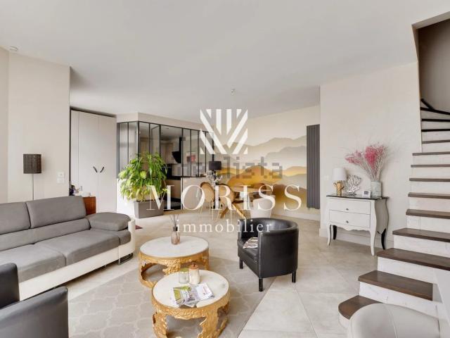 Maison vente à Village Centre-ville, Rueil-Malmaison