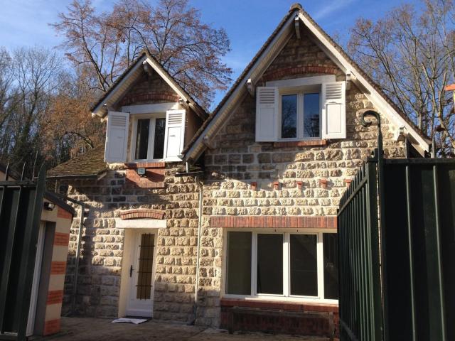 Maison location à Village Jonchère-Malmaison-Saint-Cucufa, Rueil-Malmaison