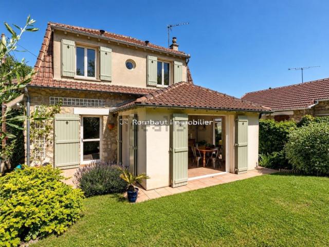 Maison vente à Hameau de Bois Preau, Rueil-Malmaison