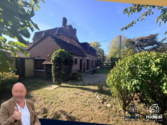 Maison vente à Ruesnes, Nord