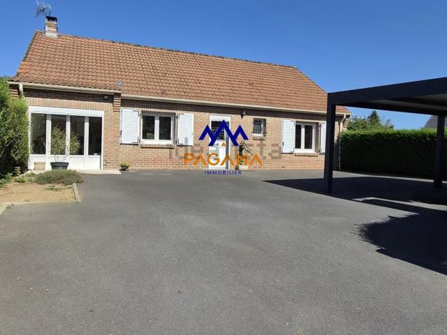 Maison vente à Le Quesnoy, Nord