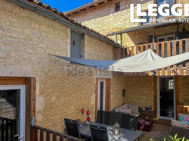 Maison vente à Ruffec, Charente