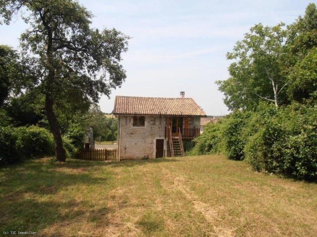 Maison vente à Ruffec, Charente