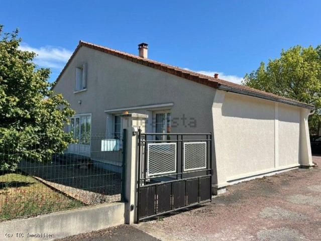 Maison vente à Ruffec, Charente
