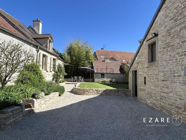 Maison vente à Ruffey-lès-Echirey, Côte-d'Or