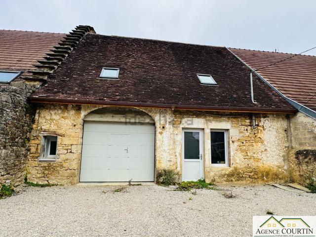 Maison vente à Les Sauges, Ruffey-sur-Seille