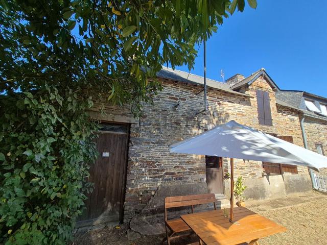 Maison vente à Vieille Cour, Ruffiac