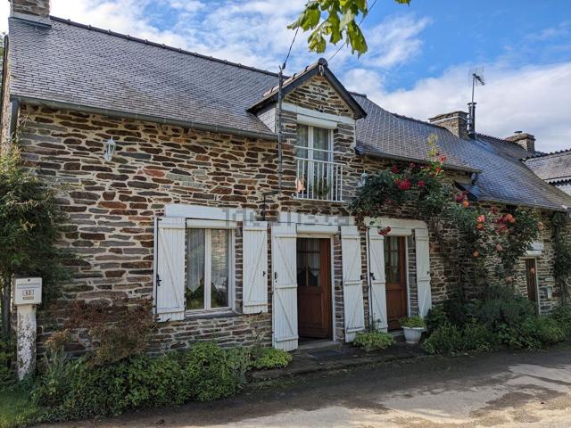 Maison vente à Villeneuve, Ruffiac