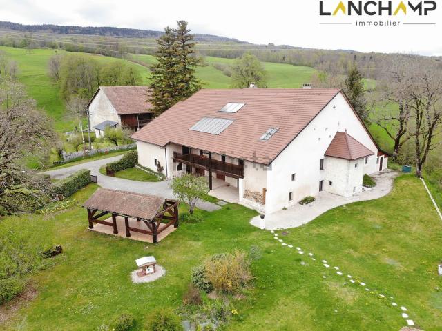 Maison vente à Ruffieu, Haut Valromey