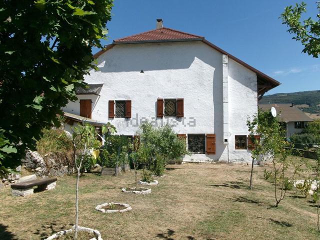 Maison vente à Ruffieu, Haut Valromey