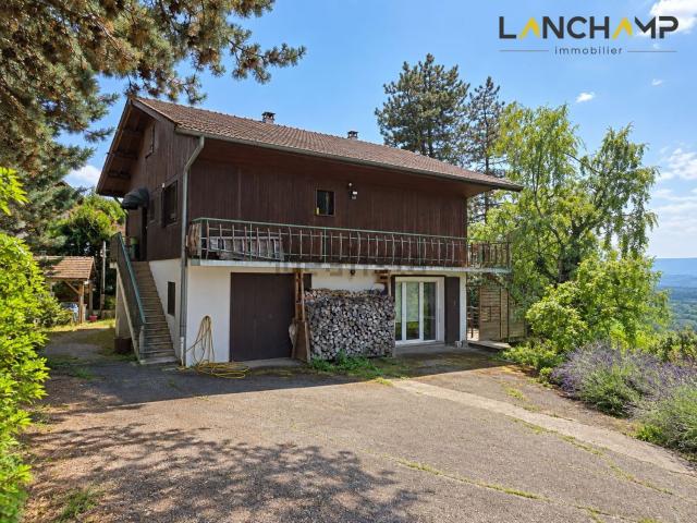 Maison vente à Zone Artisanale de Saumont, Ruffieux
