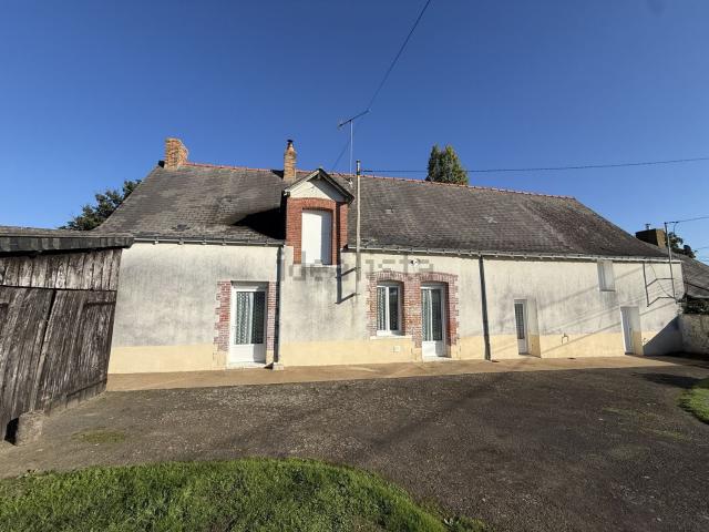 Maison vente à La Herviais, Ruffigné