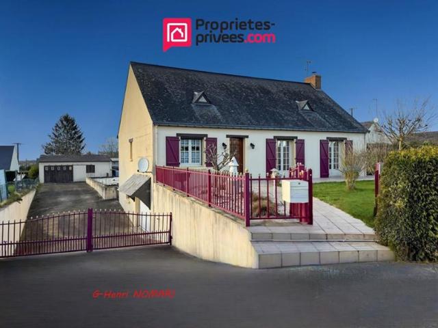 Maison vente à Châteaubriant-Ancenis, Ruffigné