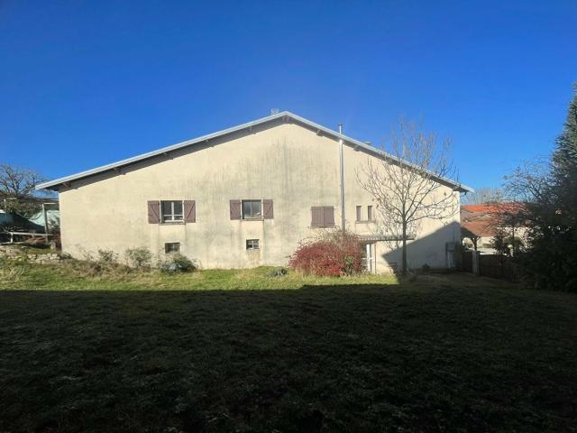 Maison vente à Épinal, Rugney